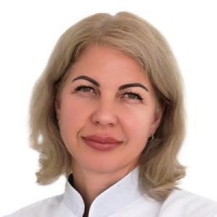 Лекарева Инга Александровна