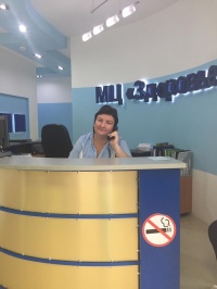 Новикова Наталья Юрьевна