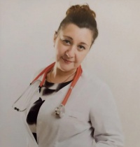 Петренко Оксана Васильевна